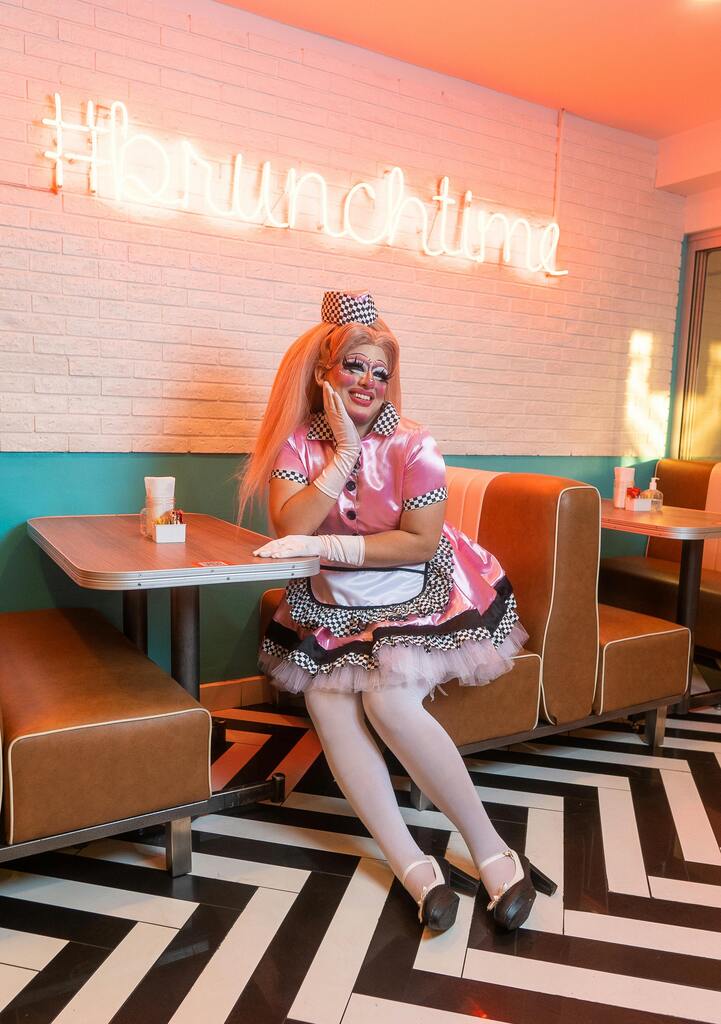 transgenre femme